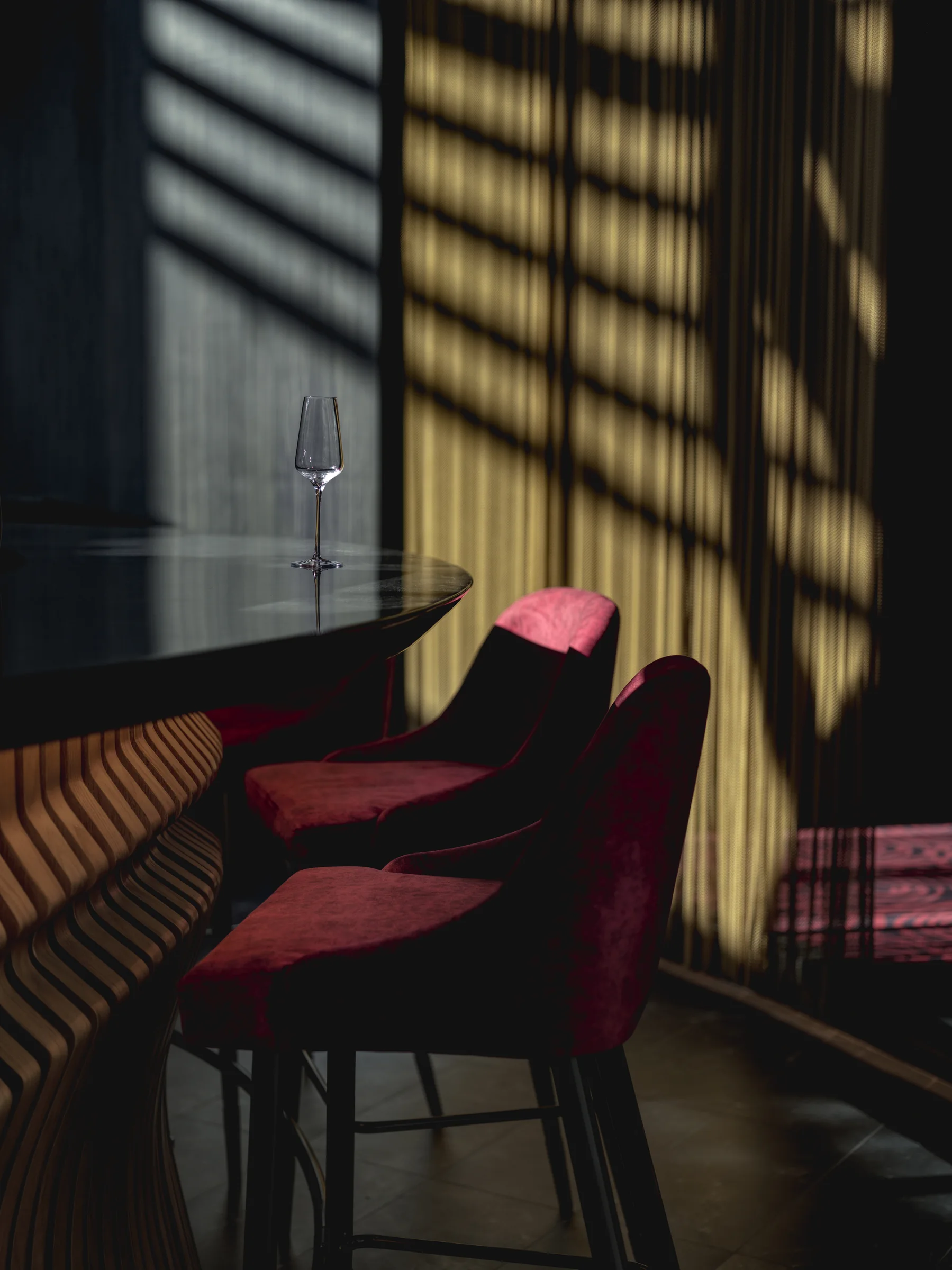 Kasumigaseki Private Room Detail