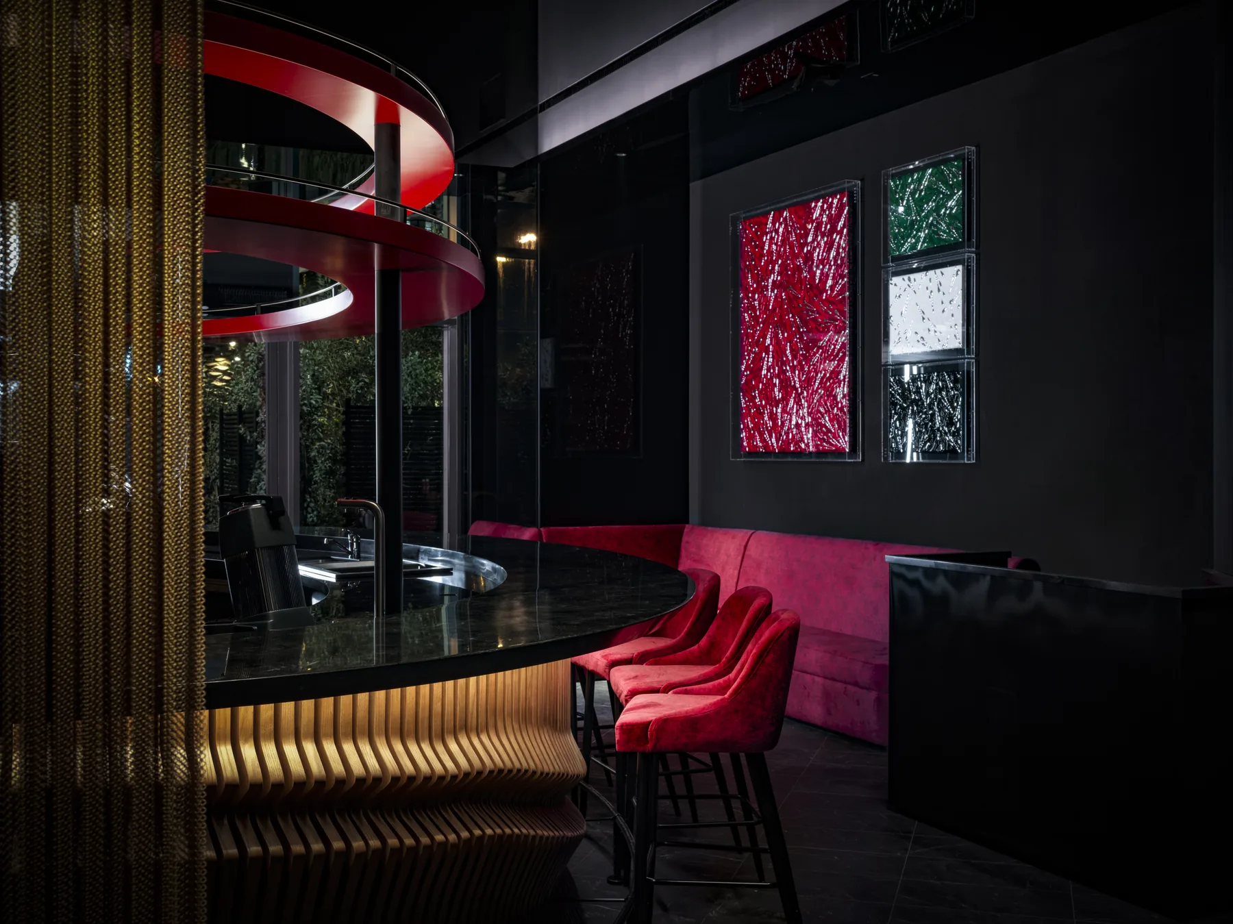 Kasumigaseki VIP Room Detail