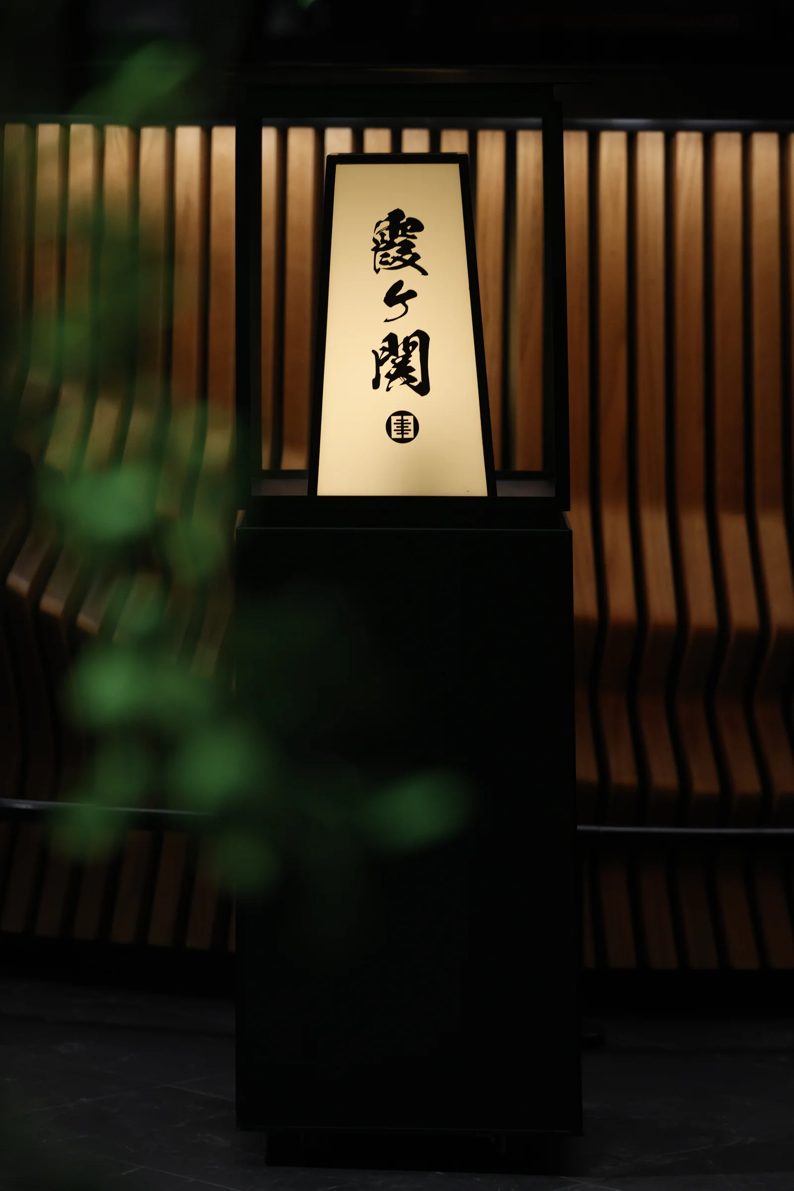 Kasumigaseki Sashimi Course