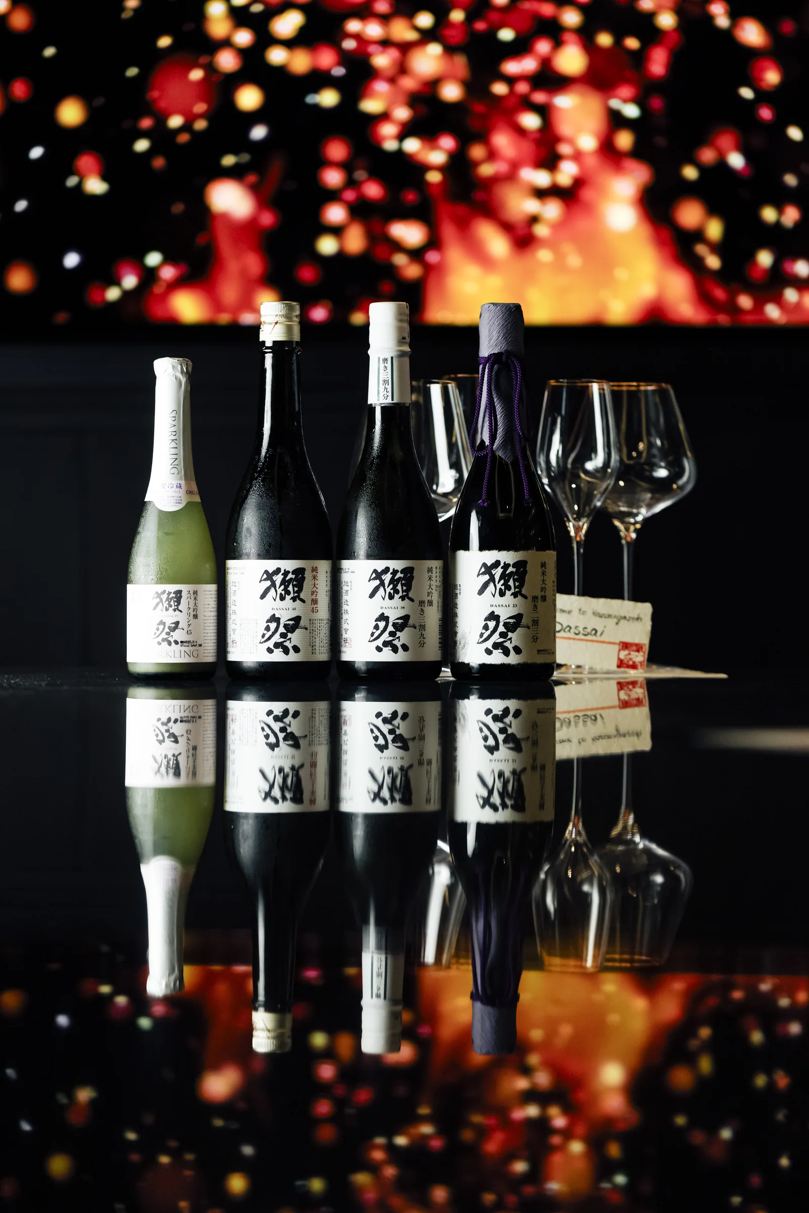 Kasumigaseki Bottle Selection